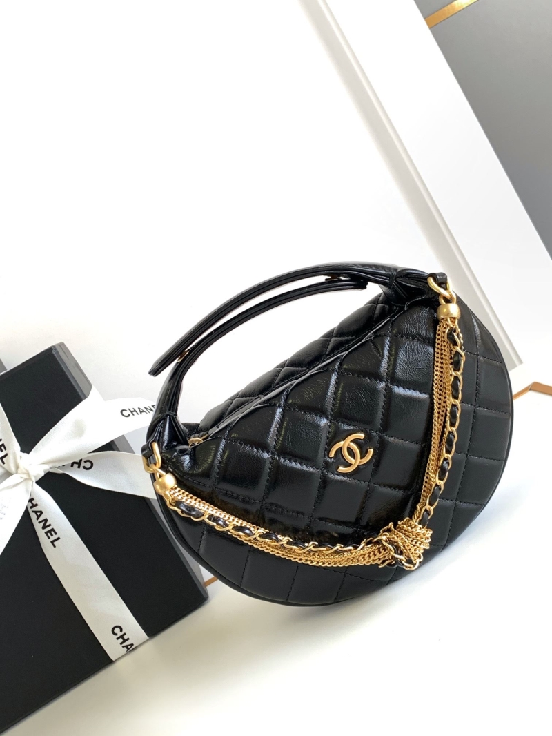 Chanel Top Handle Bags